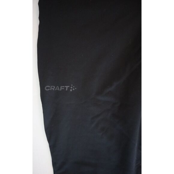 Craft 1909631-999000 Women's Sz Large Black ADV Essence Wind Training Tights - Picture 6 of 16